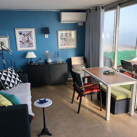 קאפ ד'איי Viangella - Dramatic Sea View! Top Floor 2Km To Monaco מראה חיצוני תמונה