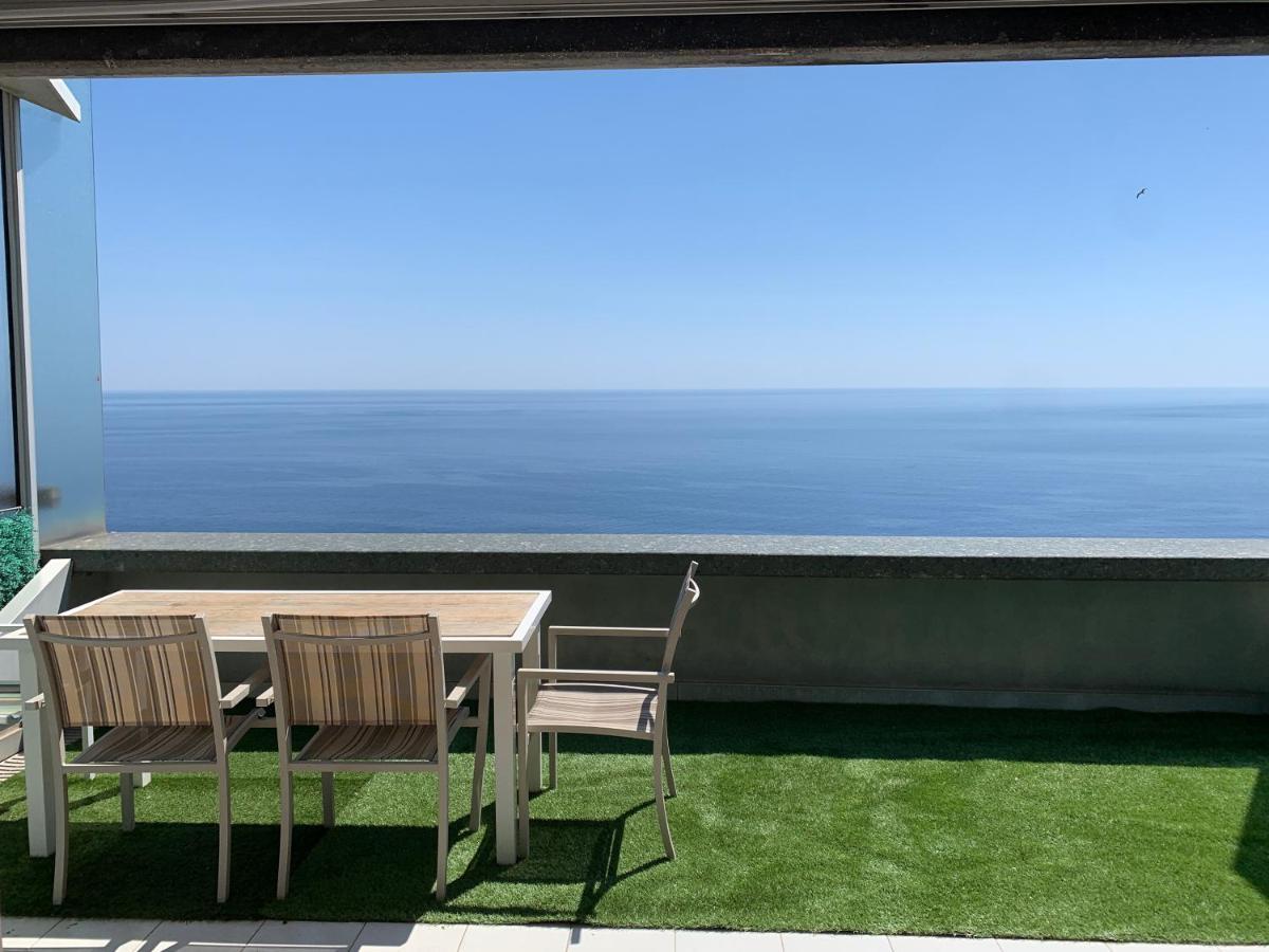 קאפ ד'איי Viangella - Dramatic Sea View! Top Floor 2Km To Monaco מראה חיצוני תמונה