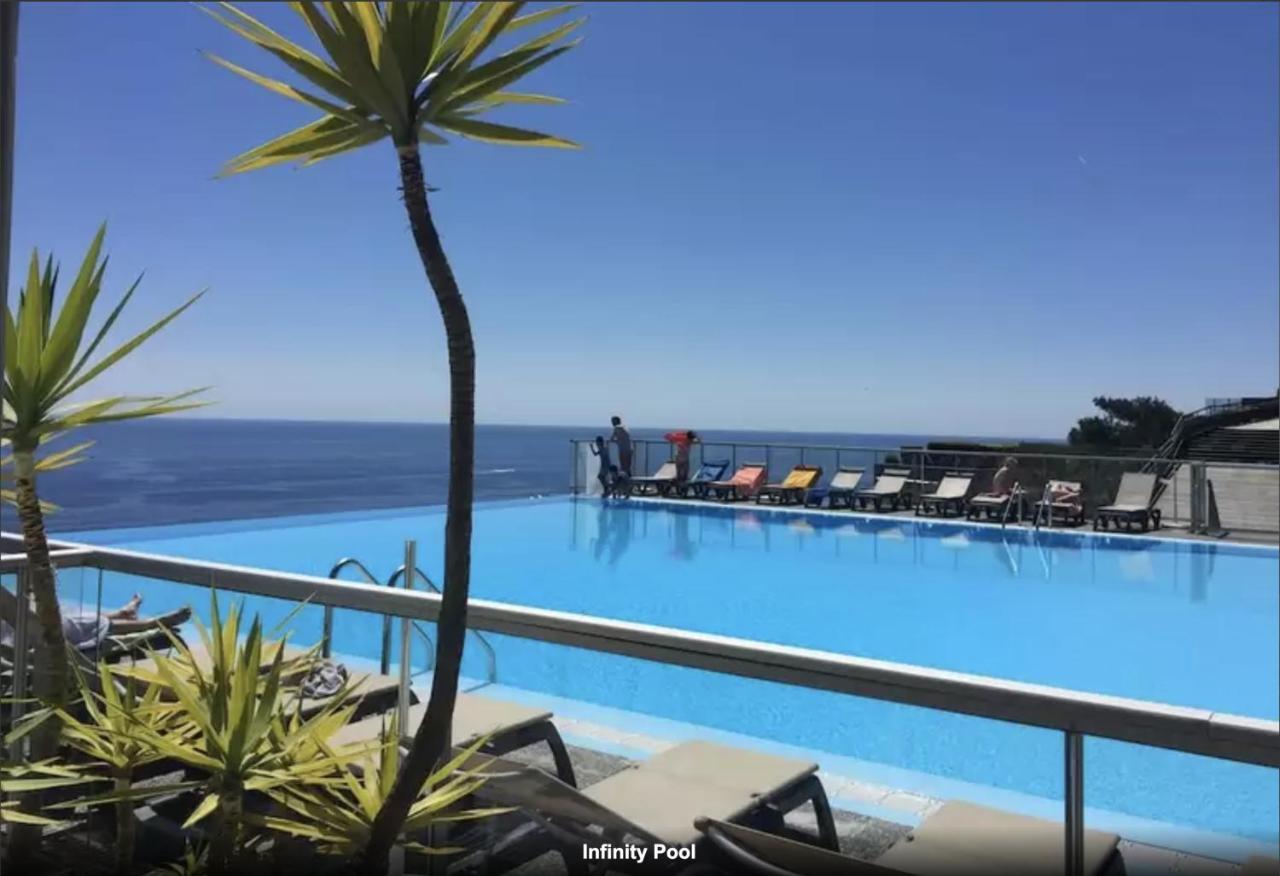 קאפ ד'איי Viangella - Dramatic Sea View! Top Floor 2Km To Monaco מראה חיצוני תמונה