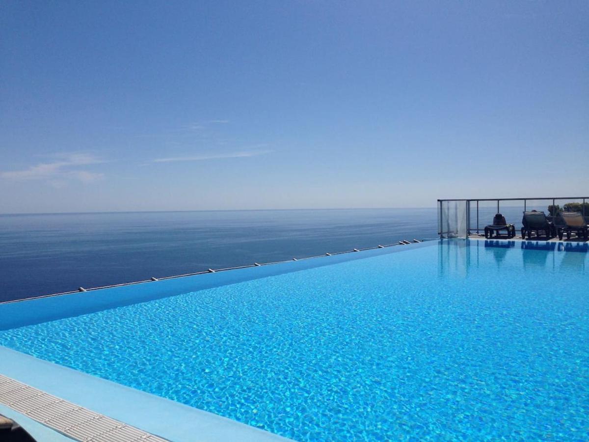 קאפ ד'איי Viangella - Dramatic Sea View! Top Floor 2Km To Monaco מראה חיצוני תמונה