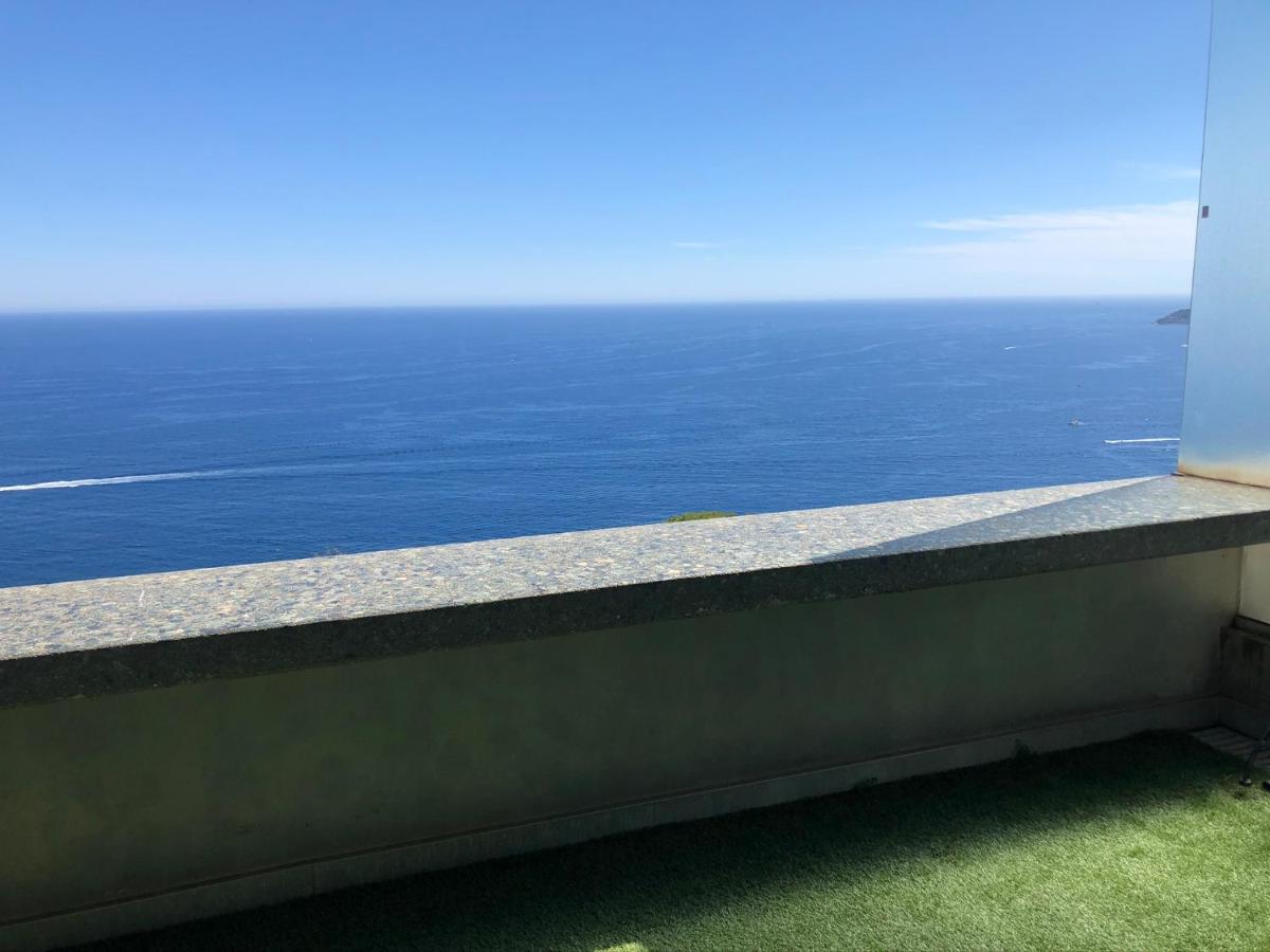 קאפ ד'איי Viangella - Dramatic Sea View! Top Floor 2Km To Monaco מראה חיצוני תמונה