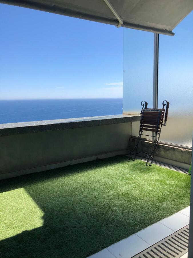 קאפ ד'איי Viangella - Dramatic Sea View! Top Floor 2Km To Monaco מראה חיצוני תמונה