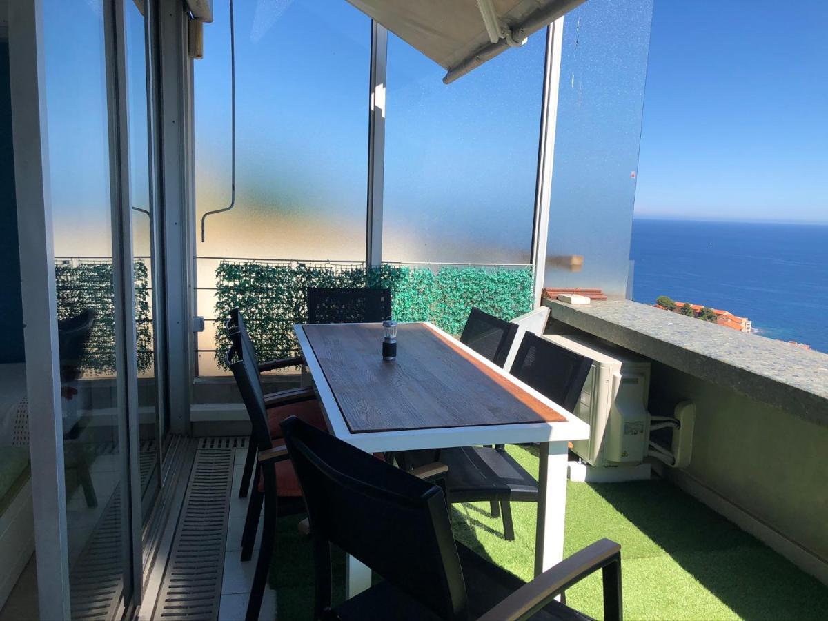 קאפ ד'איי Viangella - Dramatic Sea View! Top Floor 2Km To Monaco מראה חיצוני תמונה