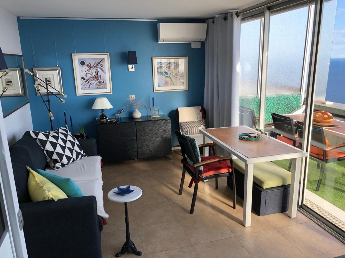 קאפ ד'איי Viangella - Dramatic Sea View! Top Floor 2Km To Monaco מראה חיצוני תמונה