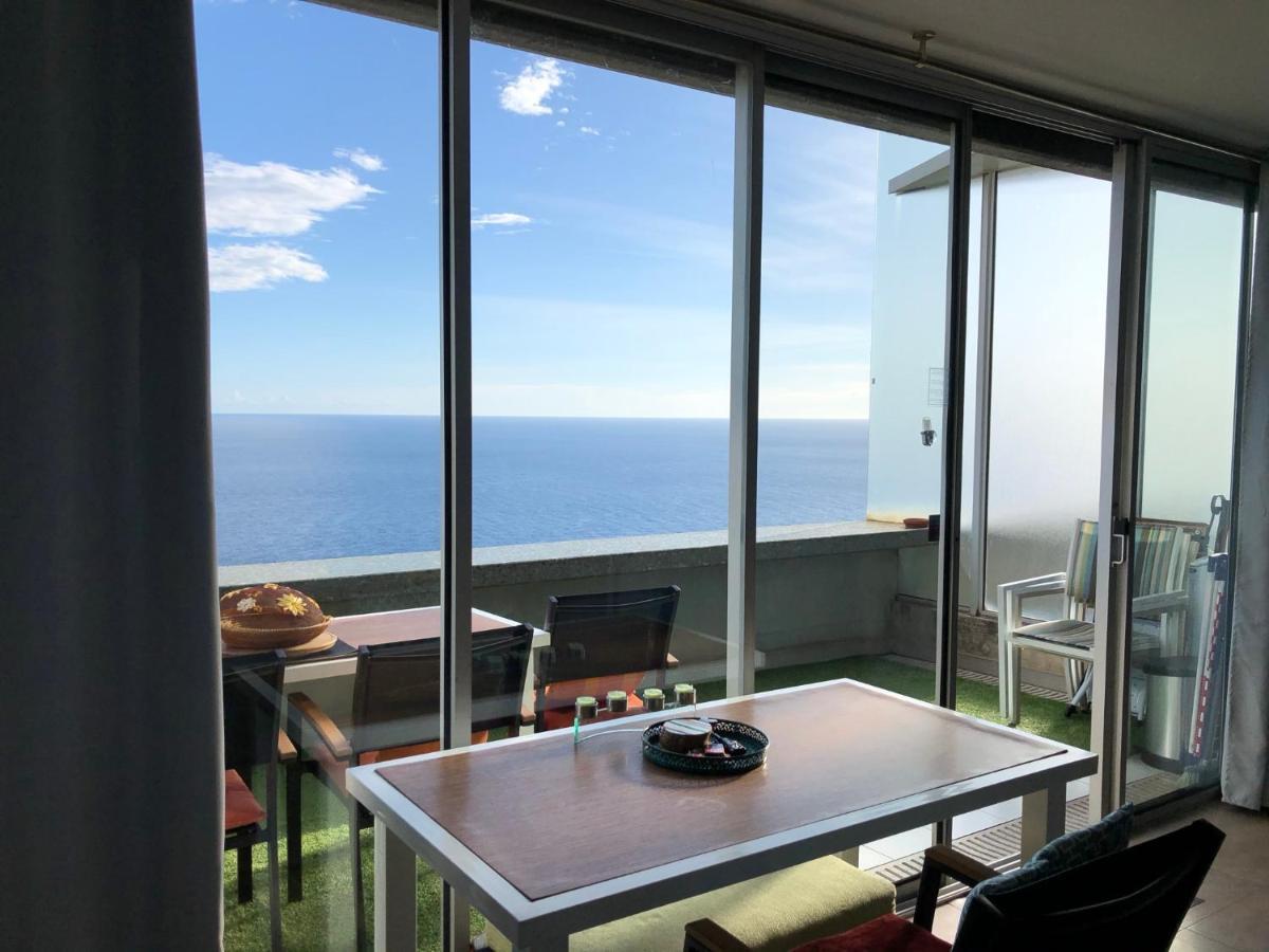 קאפ ד'איי Viangella - Dramatic Sea View! Top Floor 2Km To Monaco מראה חיצוני תמונה