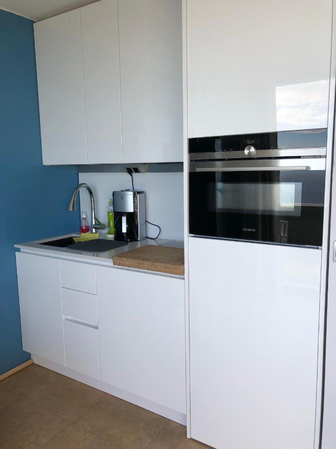 קאפ ד'איי Viangella - Dramatic Sea View! Top Floor 2Km To Monaco מראה חיצוני תמונה